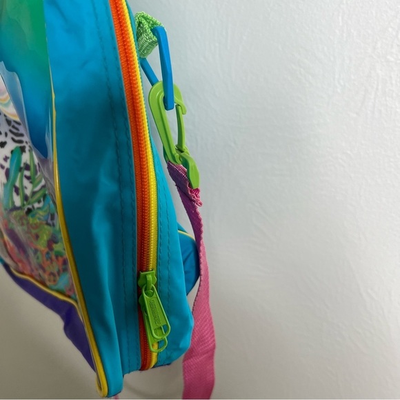 Vintage Lisa Frank Skeeter the Seal Duffle Bag - Picture 8 of 15